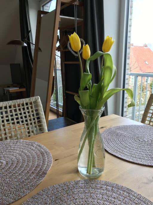 Apartment Im Bademantel An Den - Maisonette Eckernfoerde