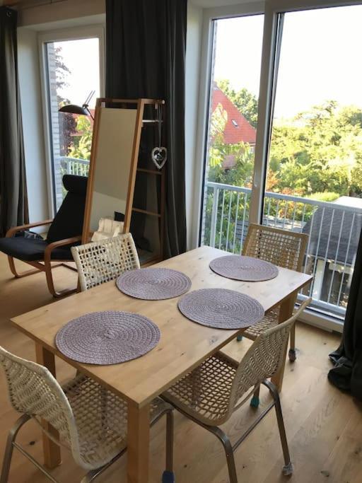 Im Bademantel An Den - Maisonette Apartment