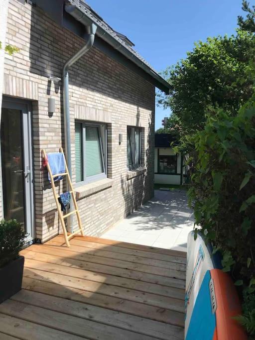 Im Bademantel An Den - Maisonette Eckernfoerde