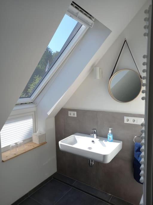 Apartment Im Bademantel An Den - Maisonette *