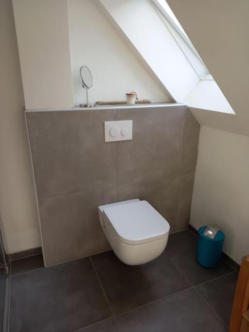 Apartment Im Bademantel An Den - Maisonette Eckernfoerde