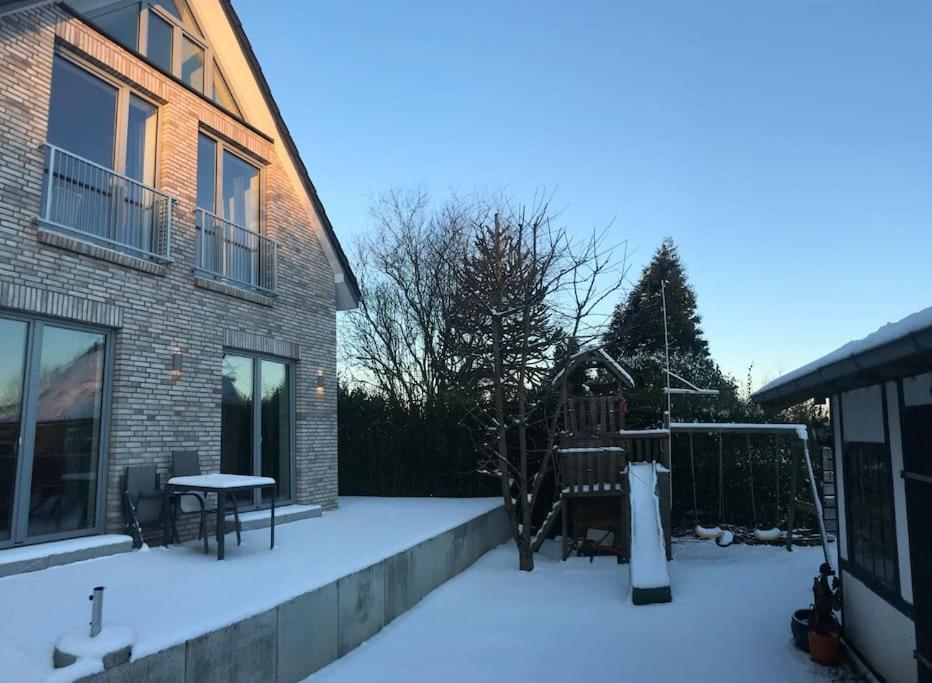 Im Bademantel An Den - Maisonette Eckernfoerde