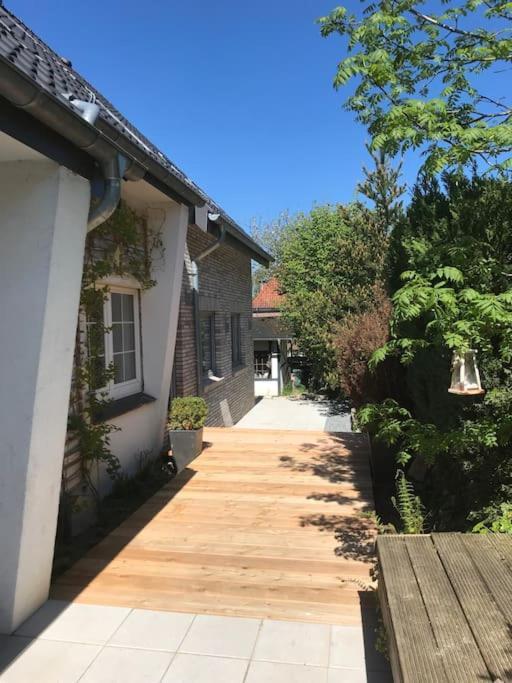 Apartment Im Bademantel An Den - Maisonette