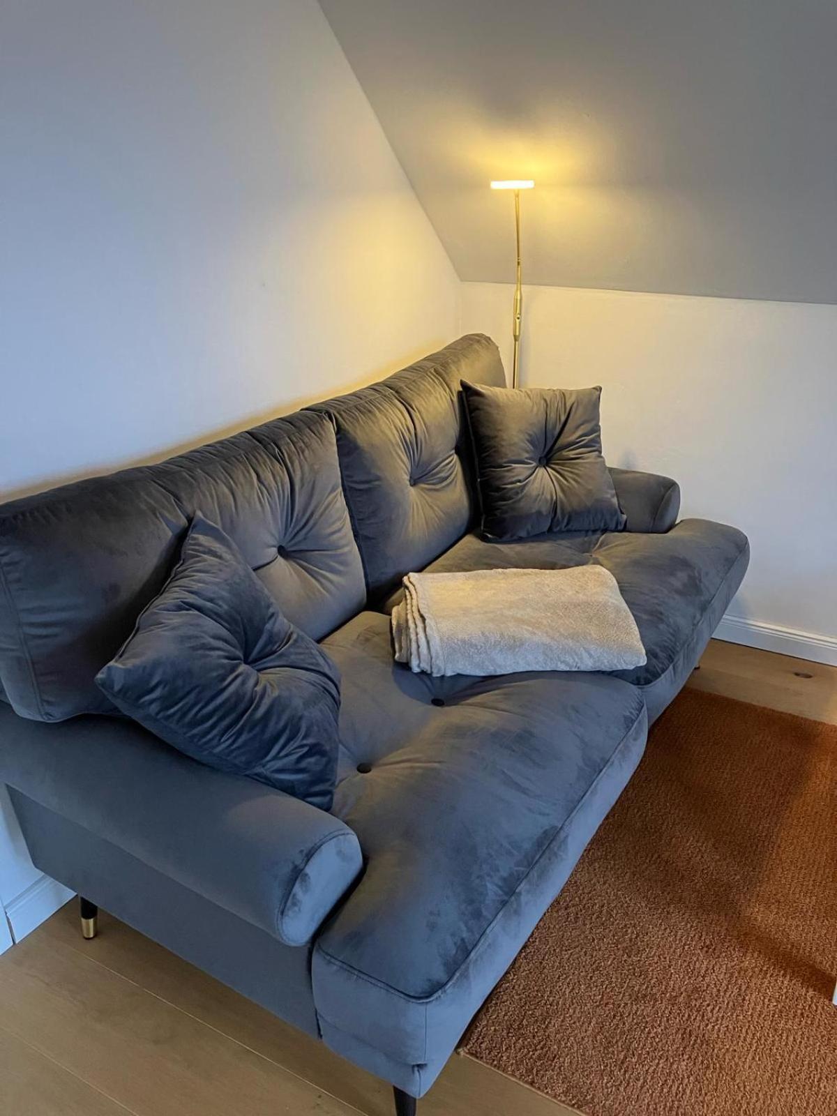 Im Bademantel An Den - Maisonette Apartment